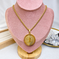 Collar de Acero Inoxidable CAI3571-1