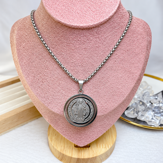 Collar de Acero Inoxidable CAI3571-2