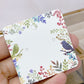 Paquete de Etiquetas de 10 PZ OT59-4 (5X5cm)