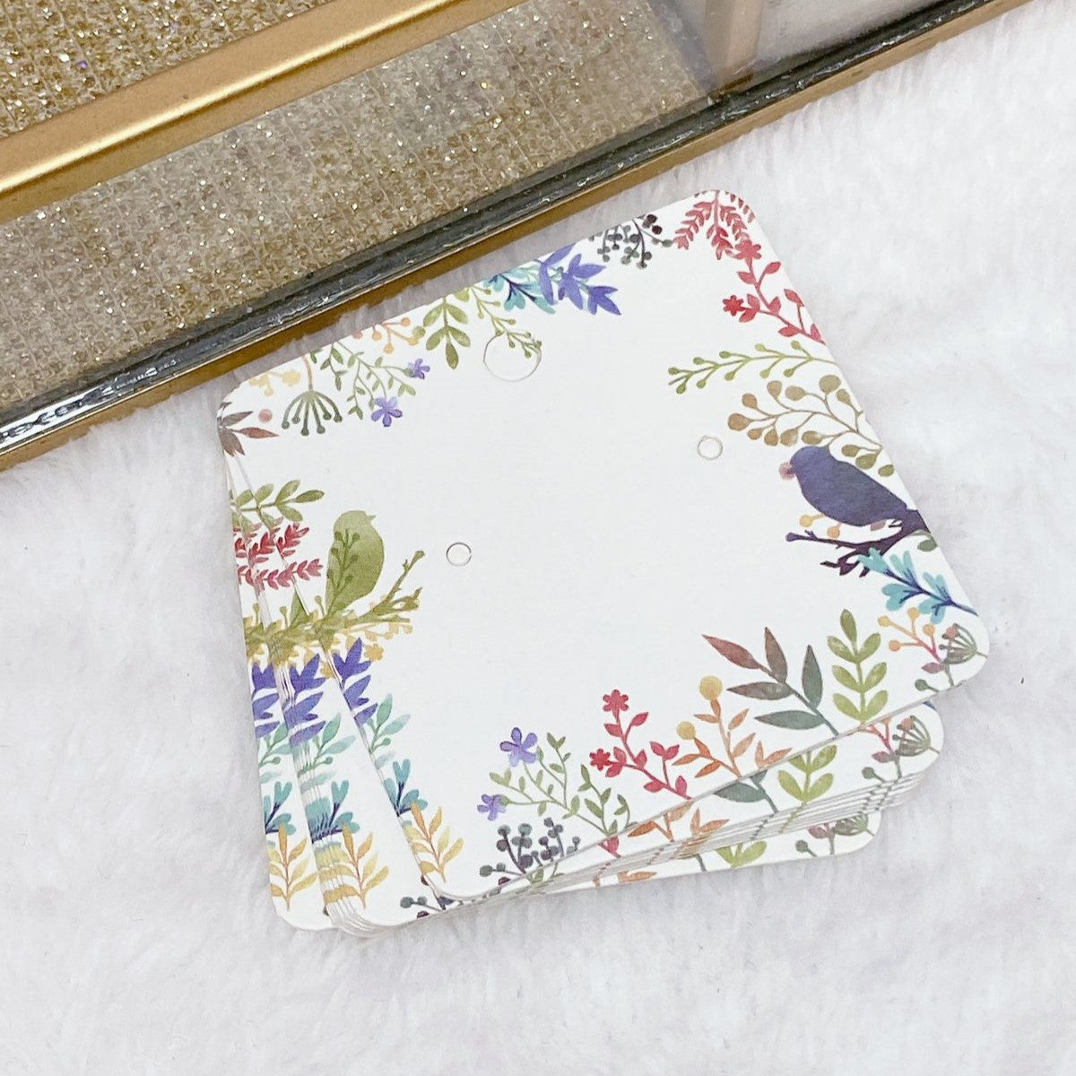 Paquete de Etiquetas de 10 PZ OT59-4 (5X5cm)