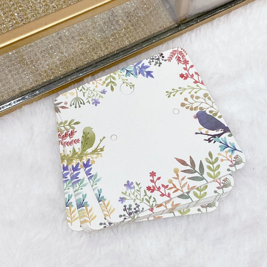 Paquete de Etiquetas de 10 PZ OT59-4 (5X5cm)