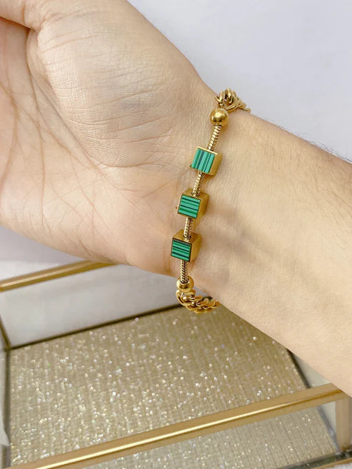Pulsera de Acero PAI815-1