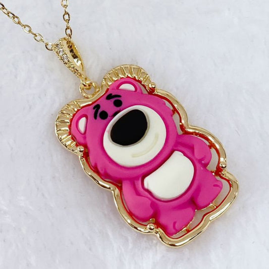 Collar de Acero CAI1222-4