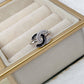 Anillo Chapa de Oro ACO866-7 TALLA #7