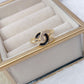 Anillo Chapa de Oro ACO865-9 TALLA #9