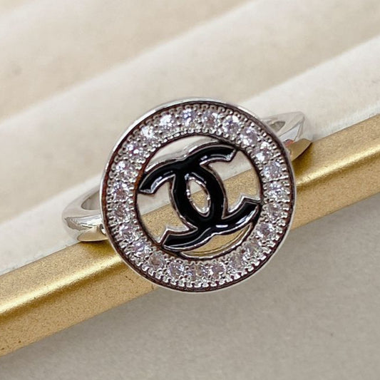 Anillo Chapa de Oro ACO862-9 TALLA #9