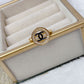 Anillo Chapa de Oro ACO861-7 TALLA #7