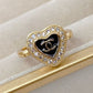 Anillo Chapa de Oro ACO863-9 TALLA #9