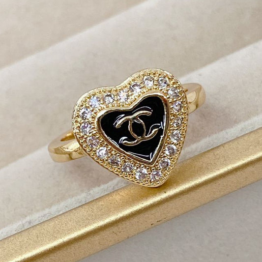 Anillo Chapa de Oro ACO863-9 TALLA #9
