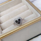 Anillo Chapa de Oro ACO864-6 TALLA #6