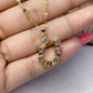 Collar de Acero Inoxidable CAI1966-1