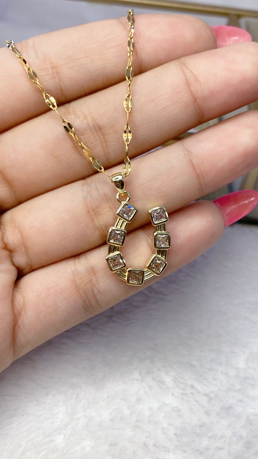 Collar de Acero Inoxidable CAI1966-1