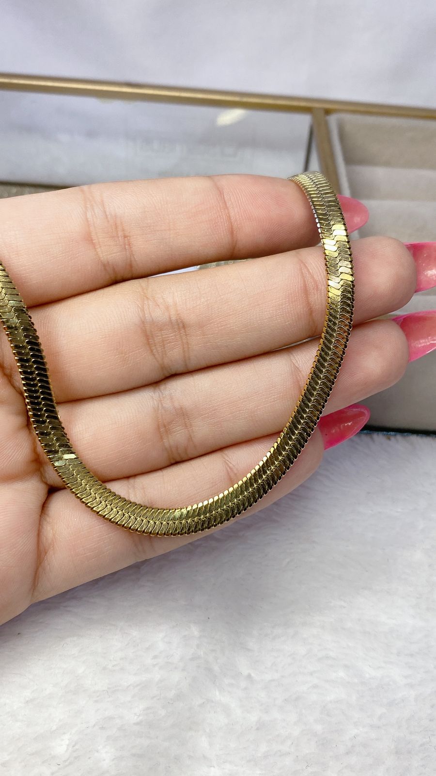 Collar de Acero Inoxidable CAI1942-1 (6mm)