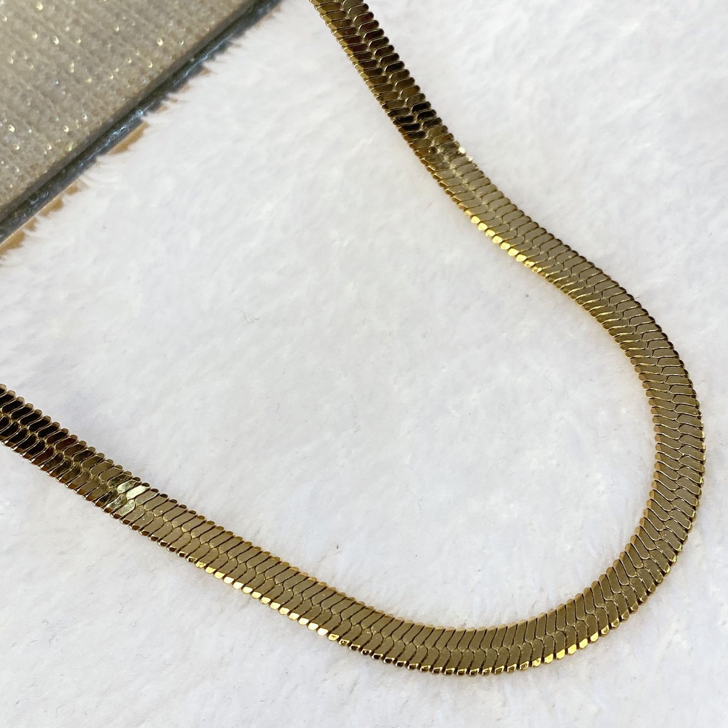 Collar de Acero Inoxidable CAI1942-1 (6mm)