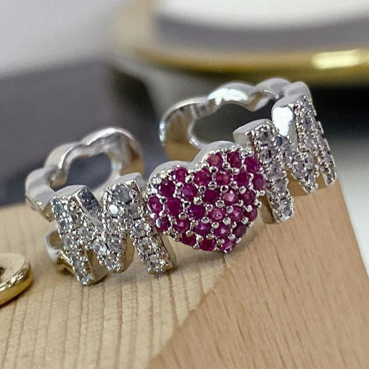 Anillo de Chapa de Oro Ajustable ACO1222-2