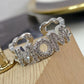 Anillo de Chapa de Oro Ajustable ACO1221-2