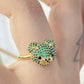 Anillo de Chapa de Oro ACO1224-4