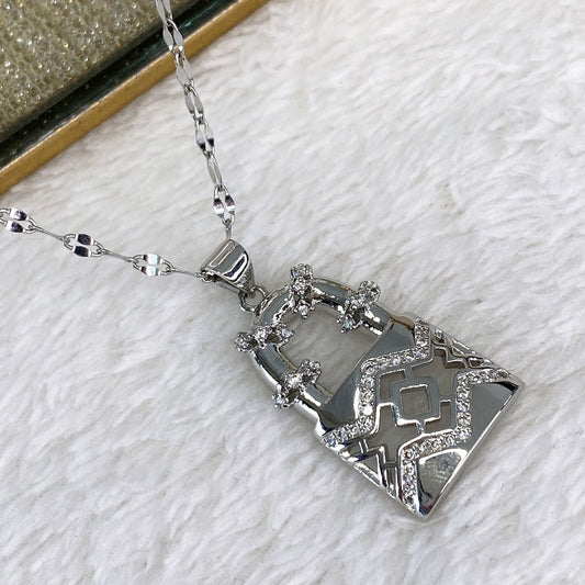 Collar de Acero Inoxidable CAI2119-2