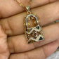 Collar de Acero Inoxidable CAI2119-1
