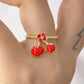 Anillo de Chapa de Oro Ajustable ACO1318-1