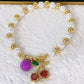 Pulsera Chapa de Oro COP1505-4