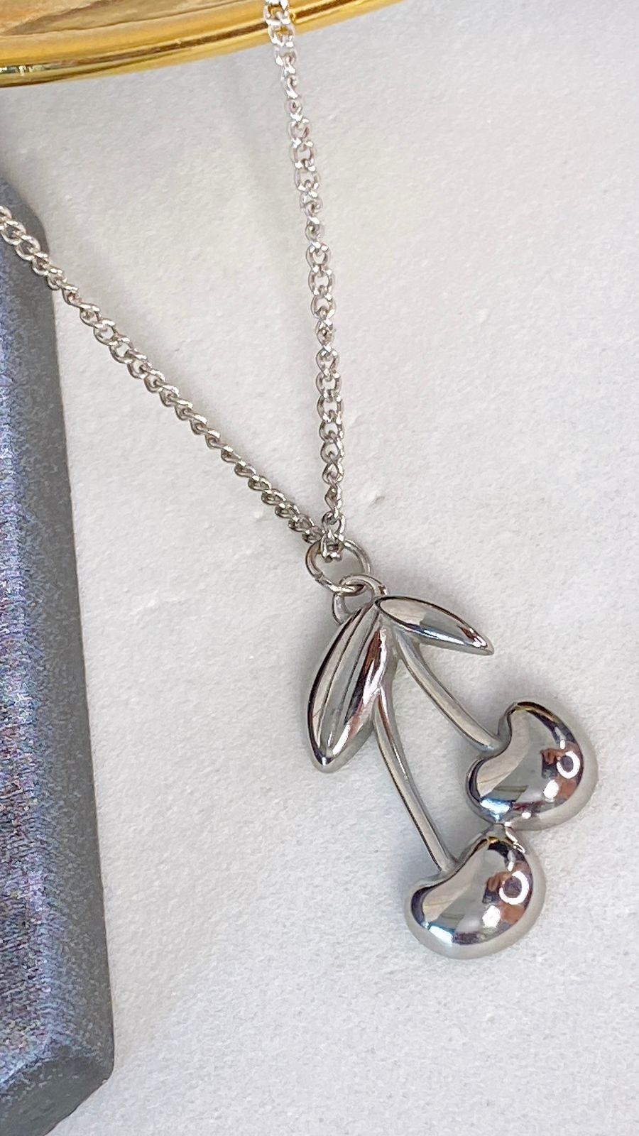 Collar de Acero Inoxidable CAI2290-2
