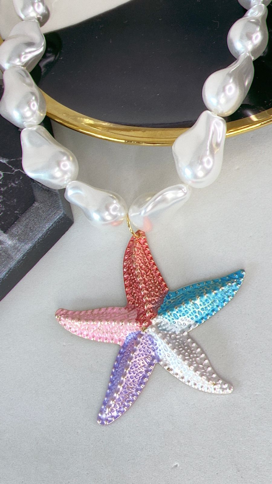 Collar de Bisuteria CB820-3