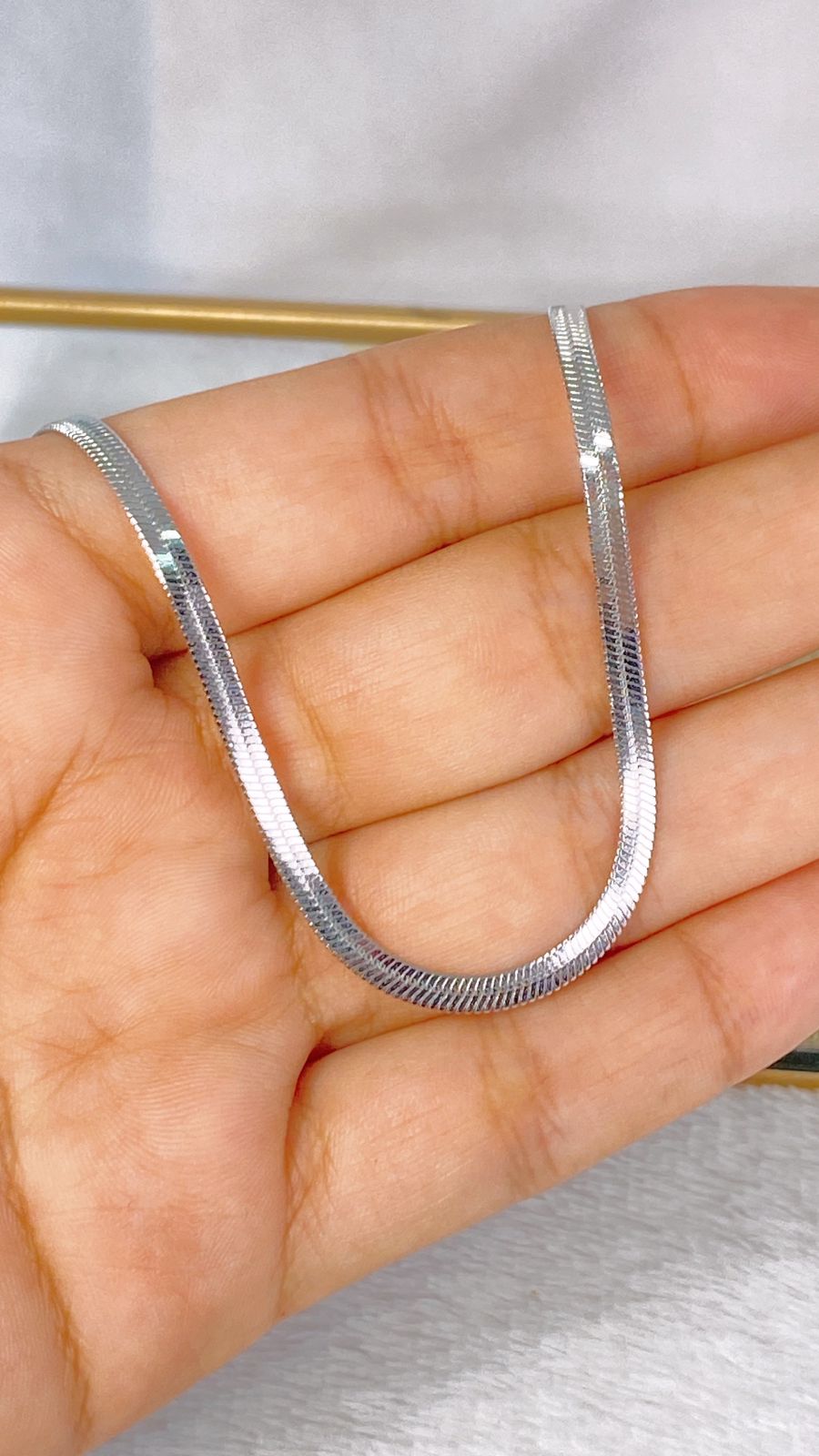 Collar de Acero Inoxidable 4mm CAI2324-2