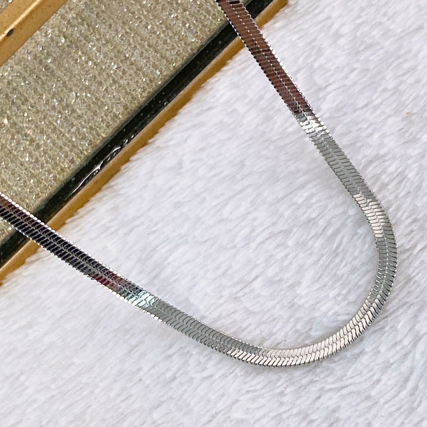 Collar de Acero Inoxidable 4mm CAI2324-2
