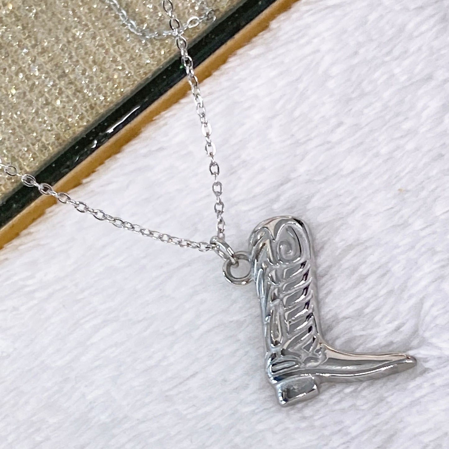 Collar de Acero Inoxidable CAI2310-2