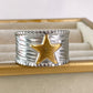Anillo de Acero Inoxidable Ajustable RAI916-1