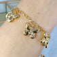 Pulsera de Acero Inoxidable PAI954-1