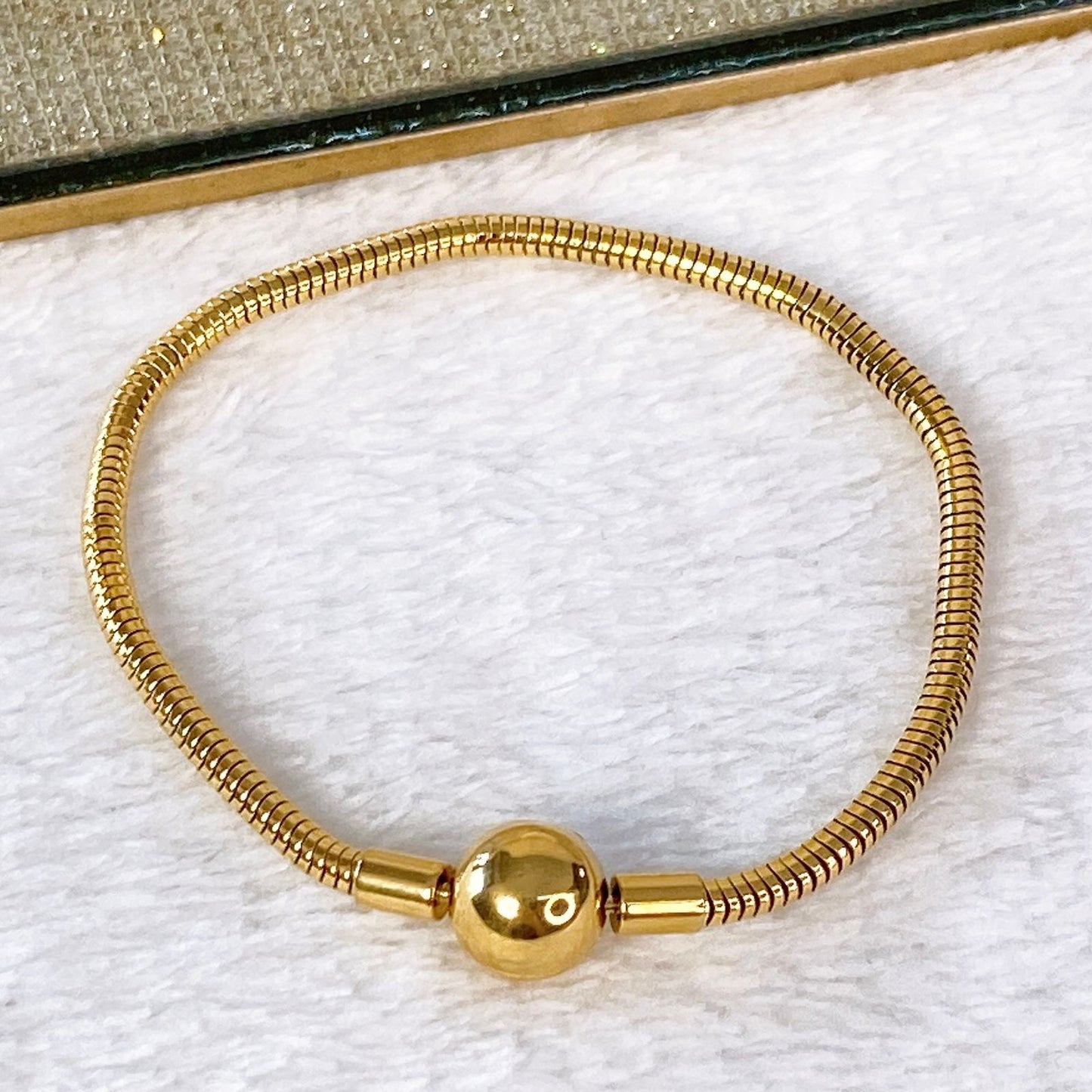 Pulsera de Acero Inoxidable PAI952-1