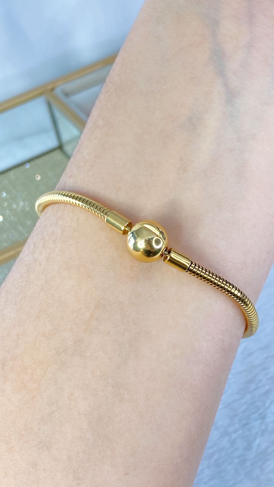 Pulsera de Acero Inoxidable PAI952-1