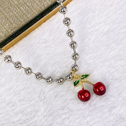 Collar de Chapa de Oro CC2088-1