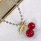Collar de Chapa de Oro CC2087-1