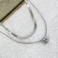 Collar de Acero Inoxidable CAI2333-2