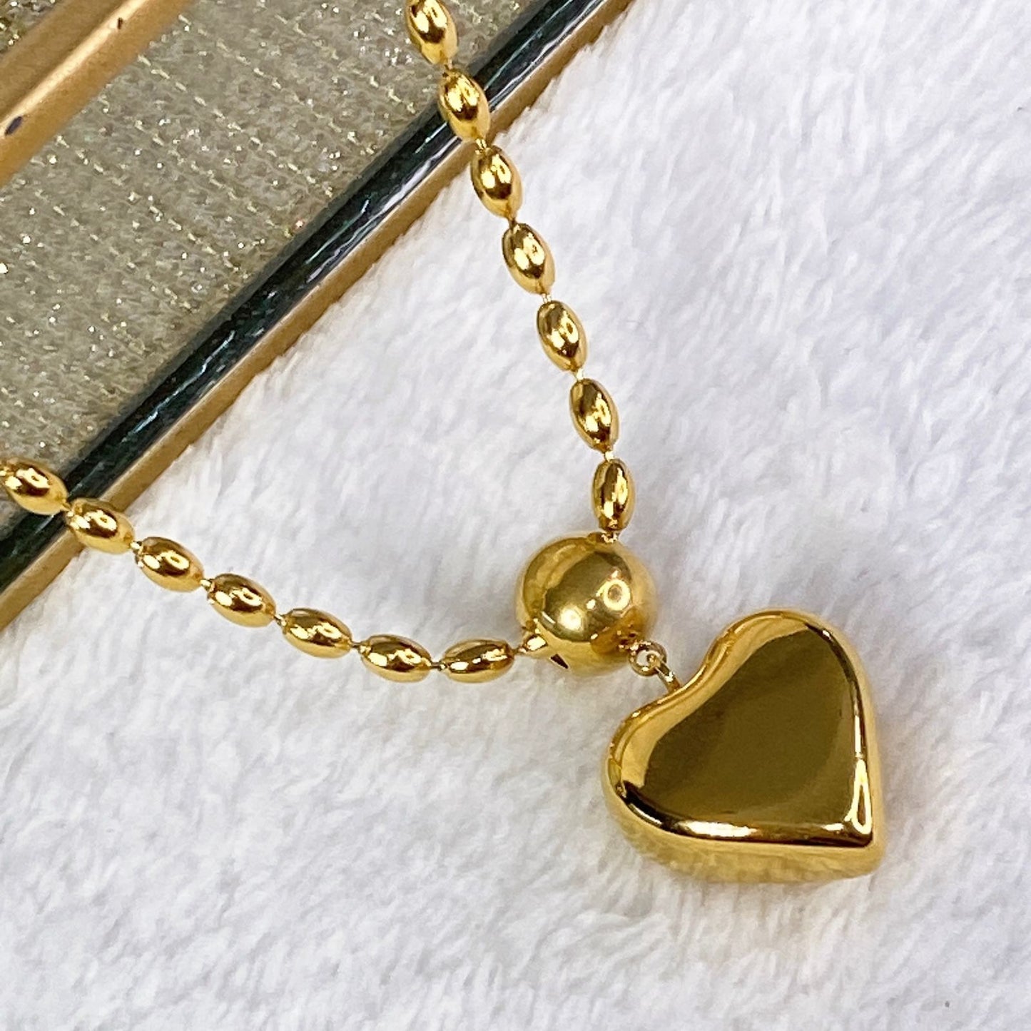 Collar de Acero Inoxidable CAI2328-1