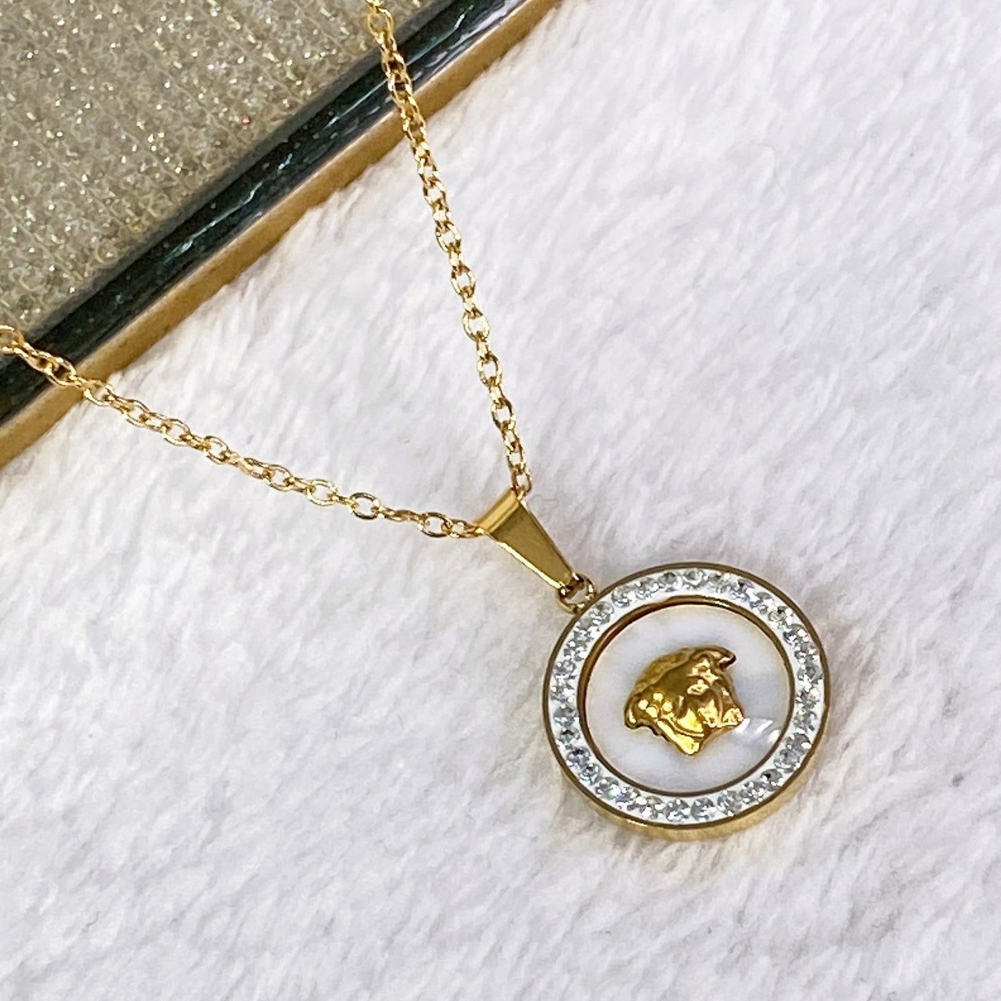 Collar de Acero Inoxidable CAI2327-1