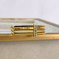 Anillo de Chapa de Oro Ajustable ACO1330-1