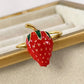 Anillo de Acero Inoxidable Ajustable RAI926-1