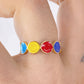 Anillo de Acero Inoxidable Ajustable RAI947-1