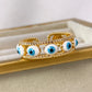 Anillo de Chapa de Oro Ajustable ACO1332-2