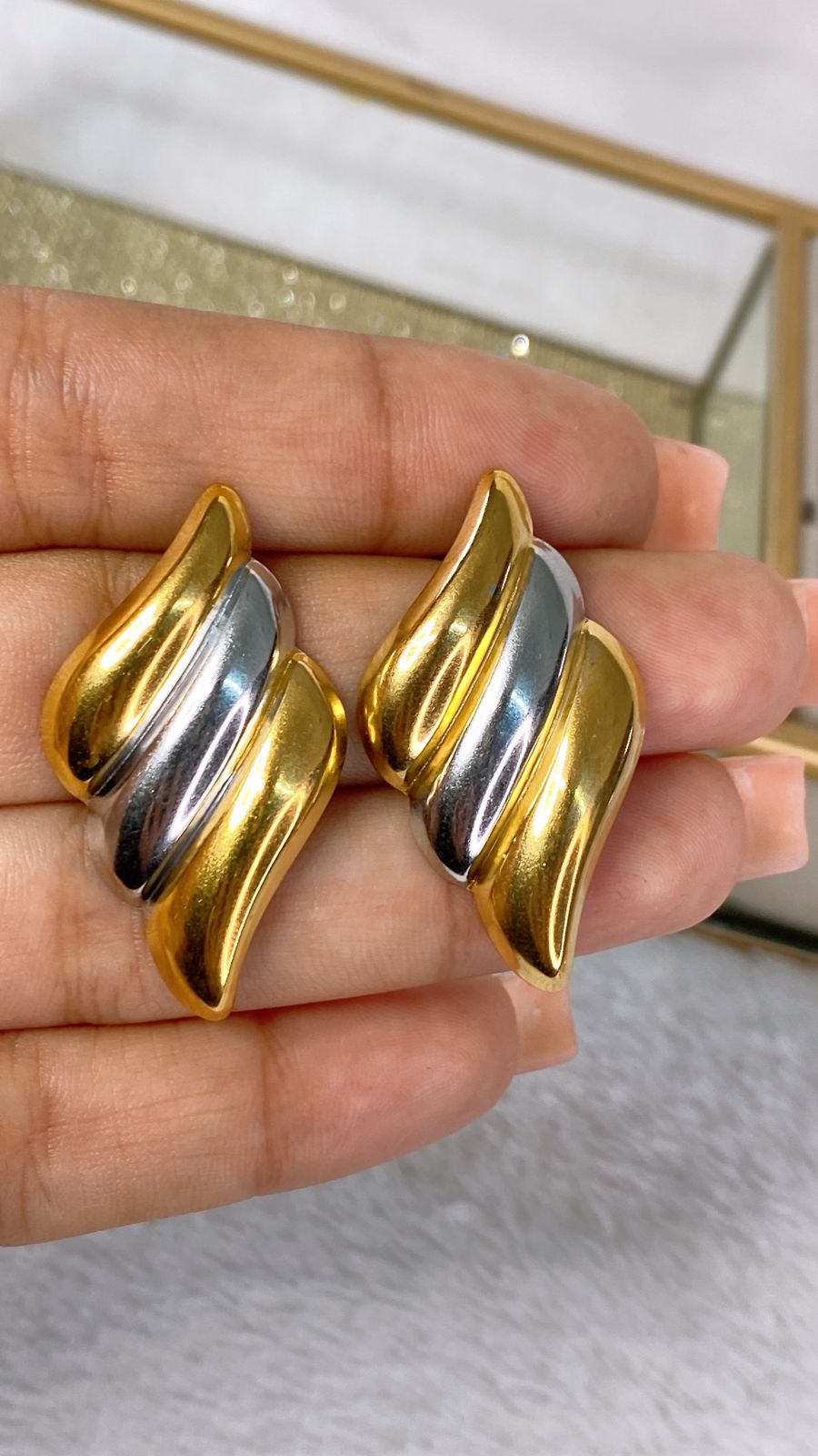 Arete de Acero Inoxidable AAI1652-1