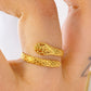 Anillo de Acero Inoxidable Ajustable RAI955-1