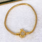 Pulsera de Acero Inoxidable PAI966-1