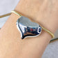 Pulsera Chapa de Oro COP1524-2