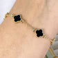 Pulsera de Chapa de Oro COP1570-3