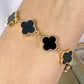 Pulsera de Chapa de Oro COP1571-1