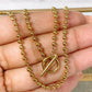 Collar de Acero Inoxidable CAI2392-1